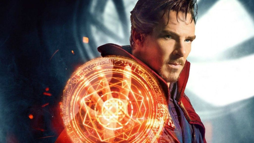 Doctor Strange (2016)