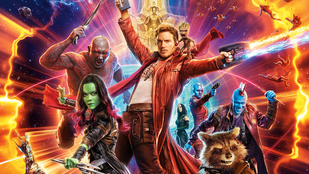 Guardianes de la Galaxia Vol. 2 (2017)