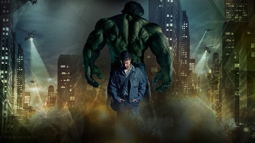El Increíble Hulk (2008)