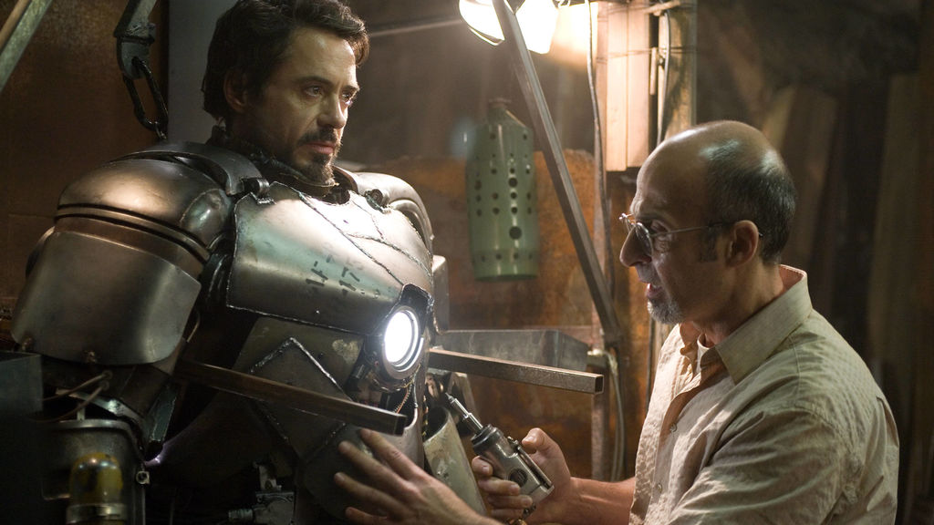 Iron Man (2008)