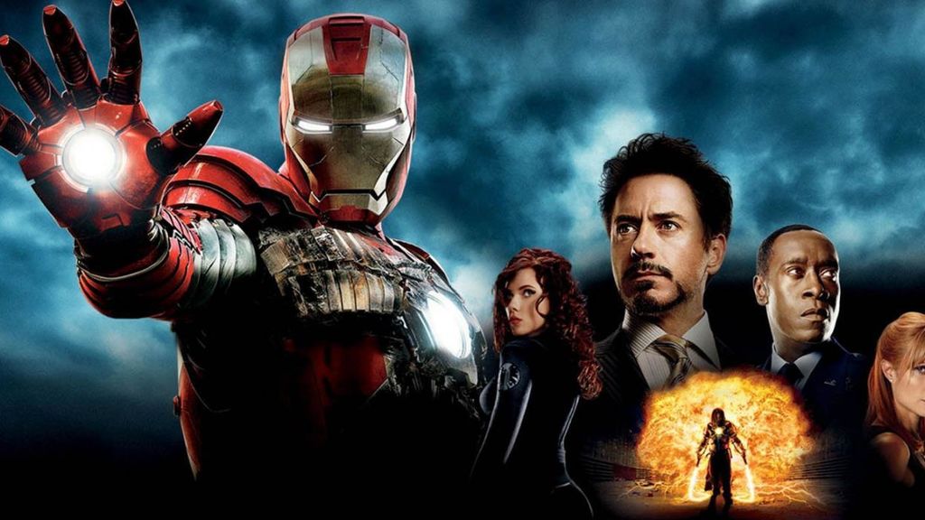 Iron Man 2 (2011)