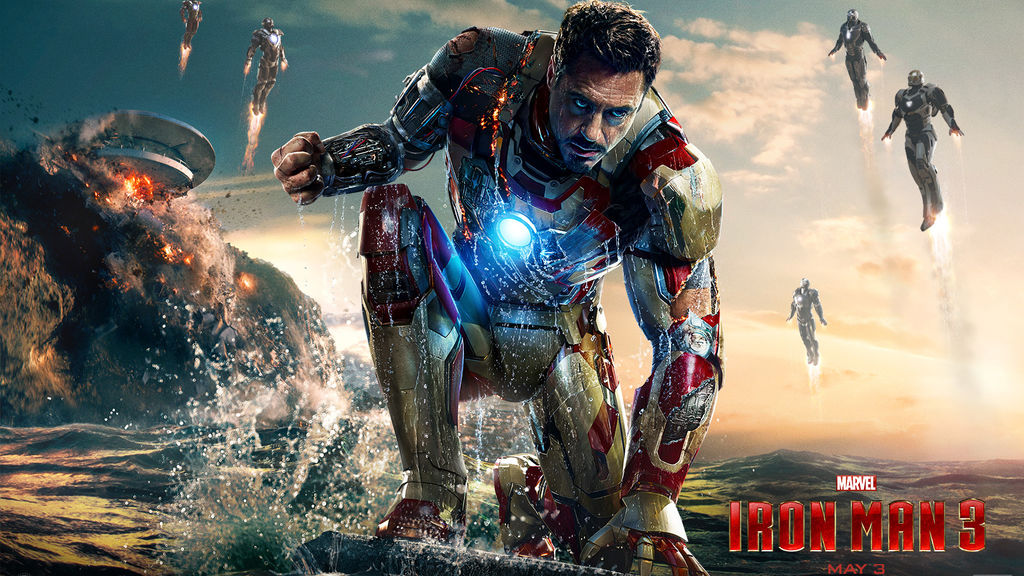 Iron Man 3 (2013)