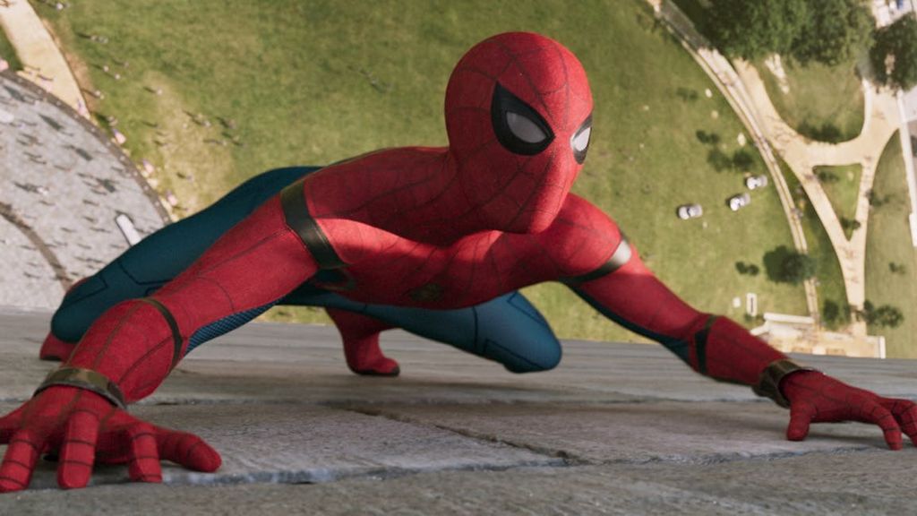 Spider-Man: Homecoming (2017)