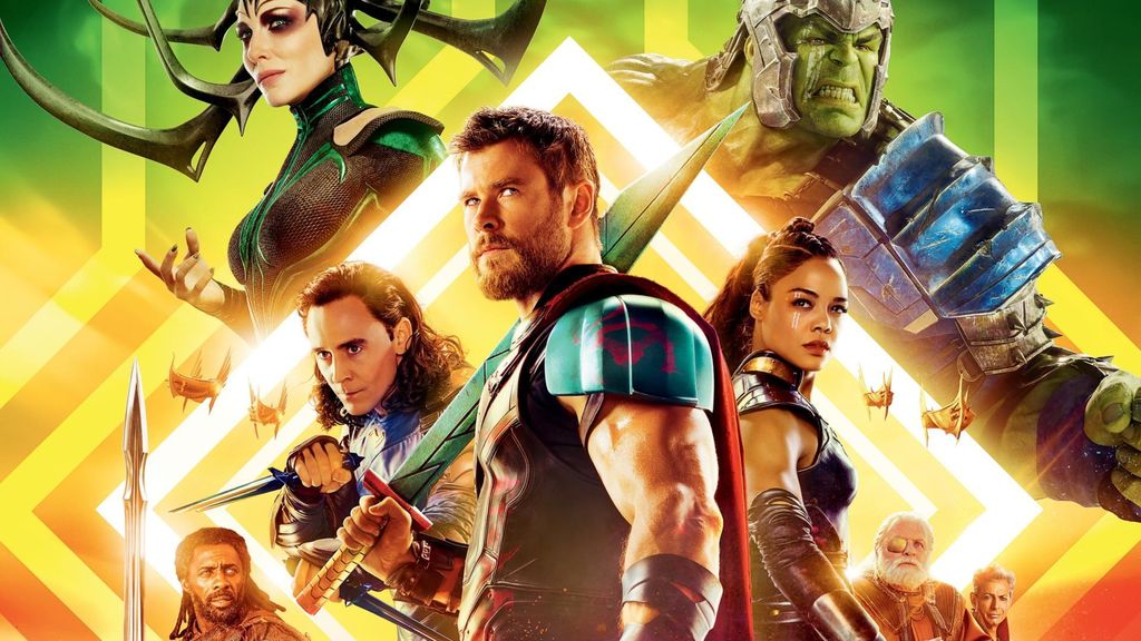 Thor: Ragnarok (2017)