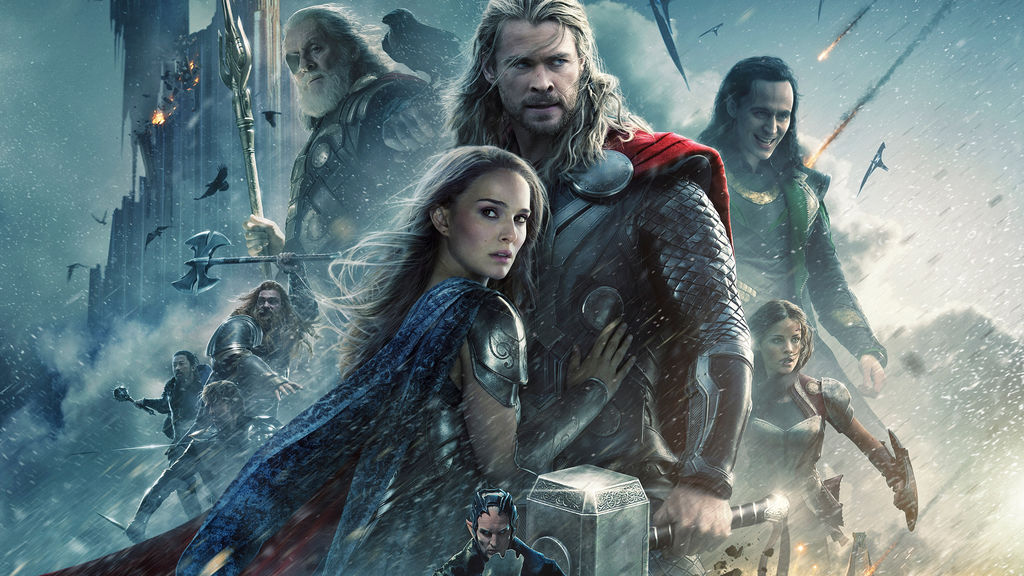 Thor: El mundo oscuro (2013)