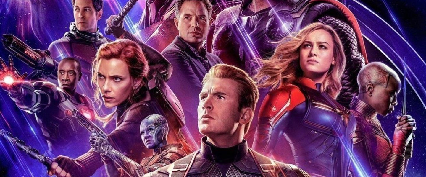 Vengadores: Endgame (2019)