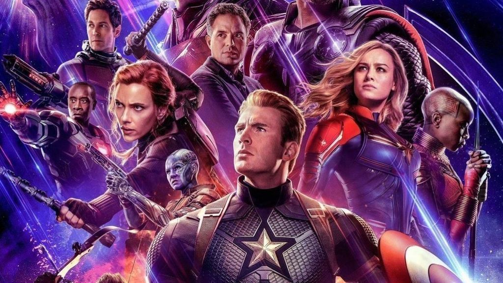 Vengadores: Endgame (2019)