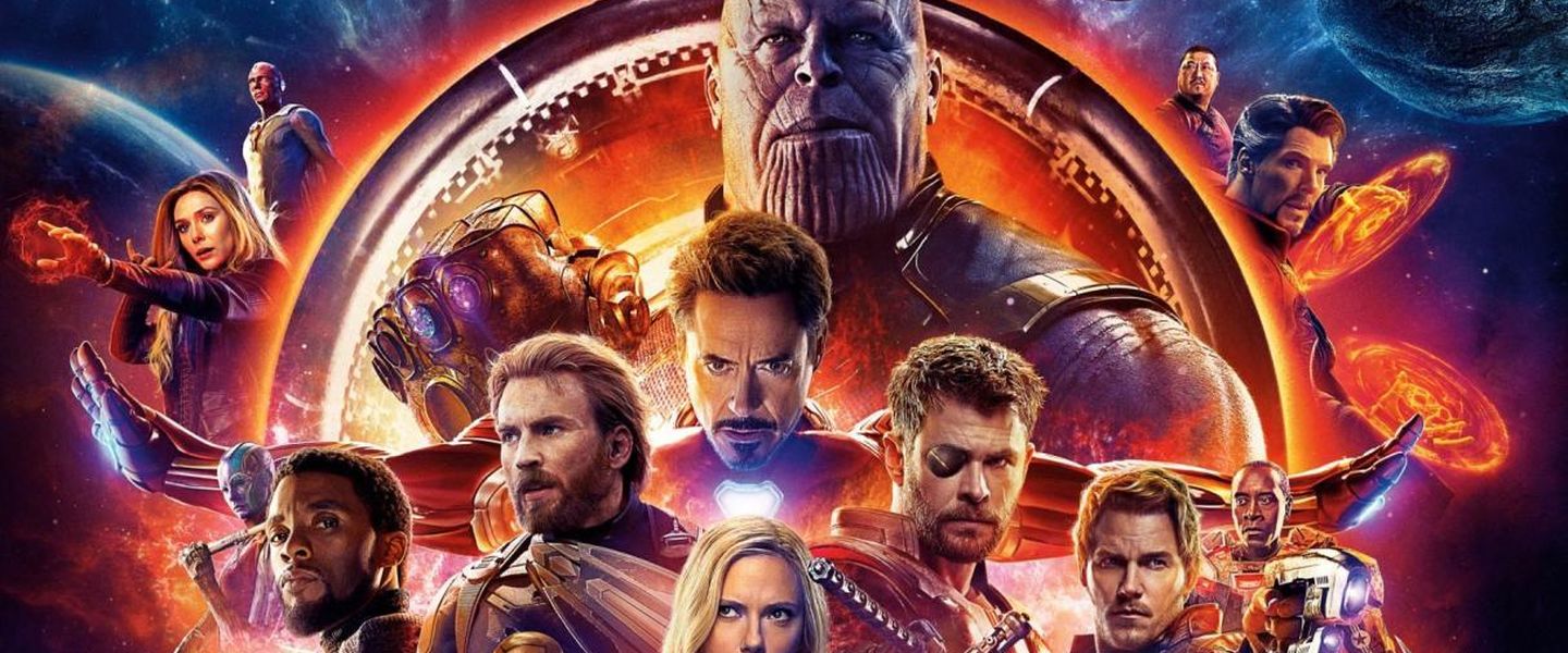 Vengadores: Infinity War (2018)