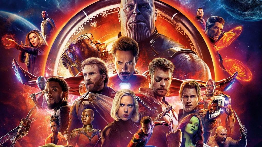 Vengadores: Infinity War (2018)
