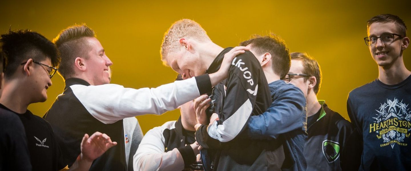 Hunterace consiguió imponerse en el Mundial de Hearthstone