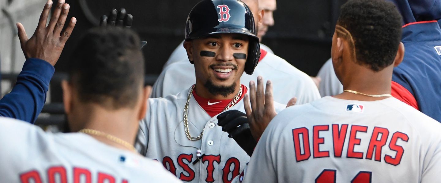 Este madrugada lograron una victoria importante ante los Chicago White Sox
