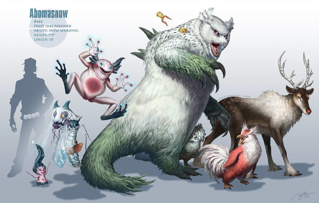 Abomasnow