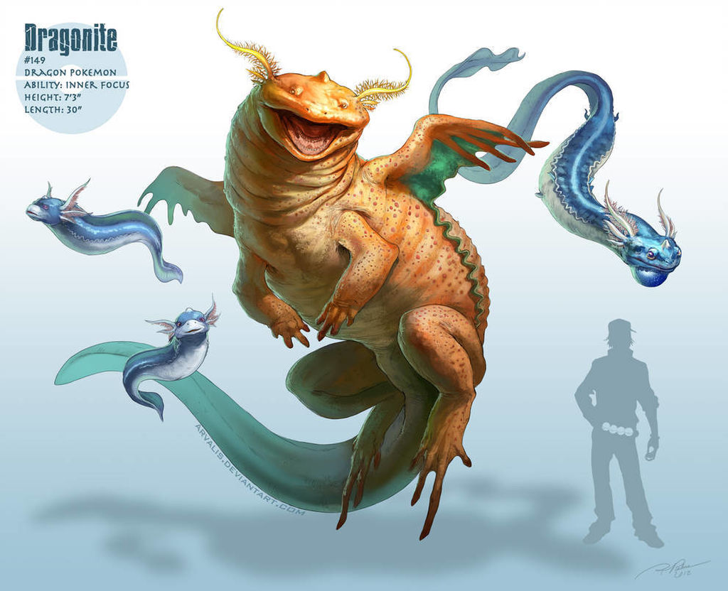Dragonite