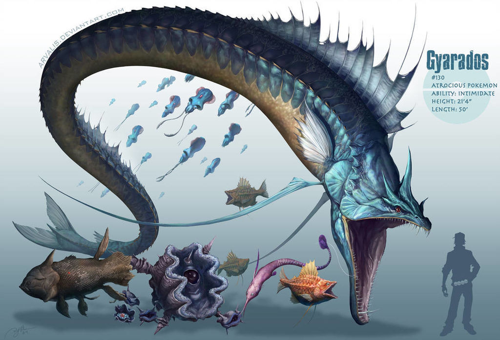 Gyarados