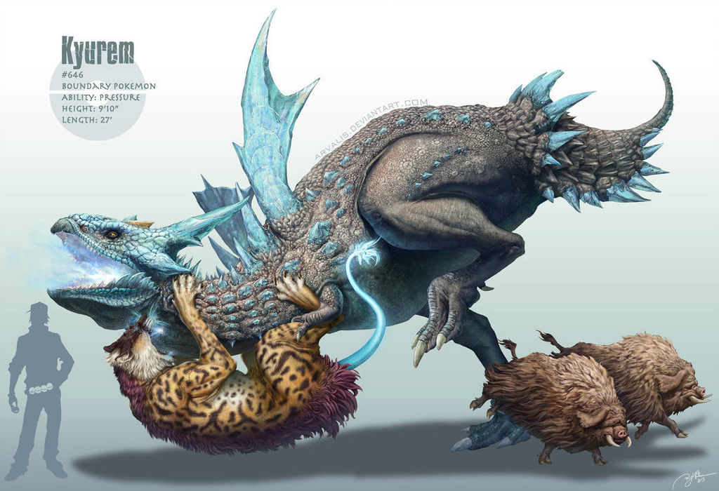 Kyurem