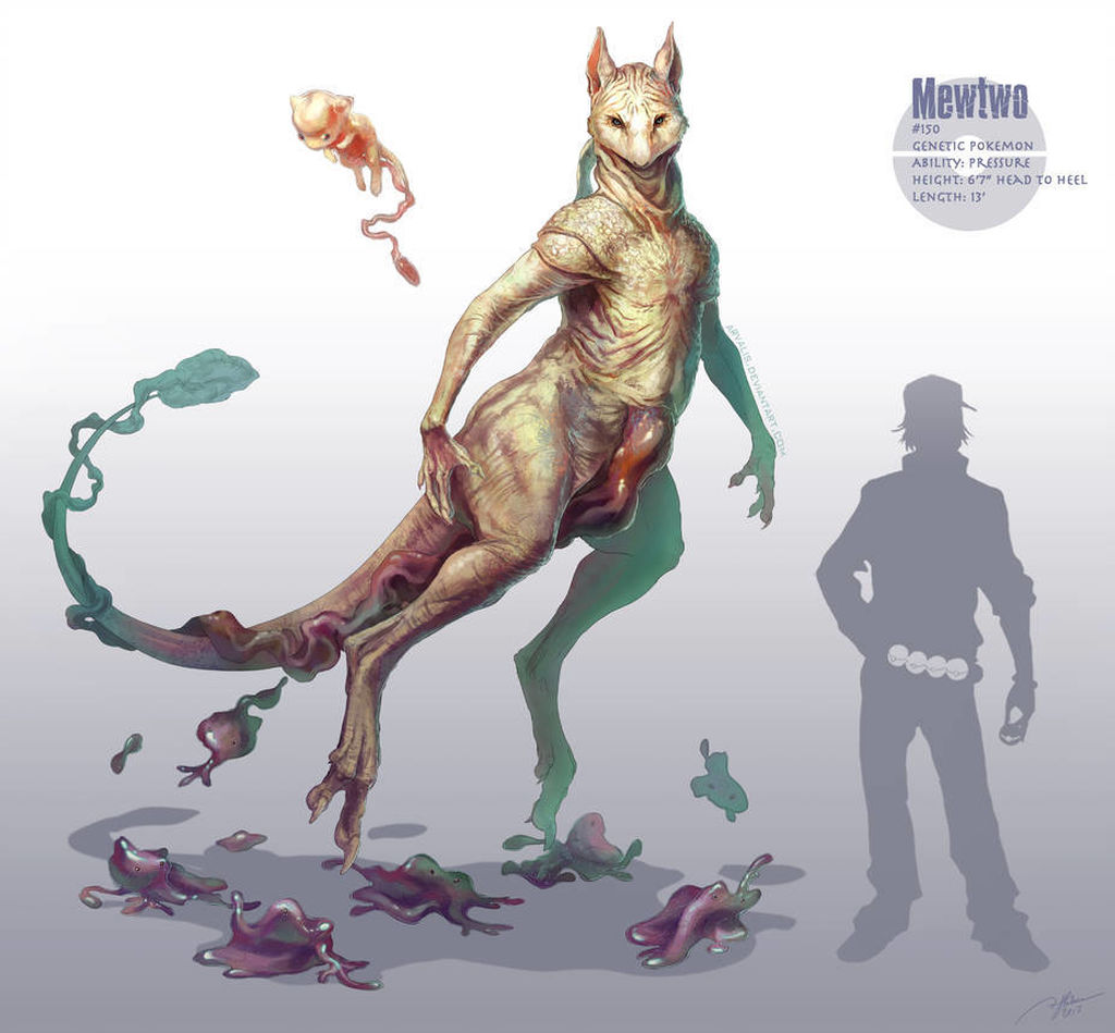 Mewtwo