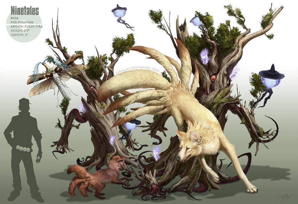 Ninetales