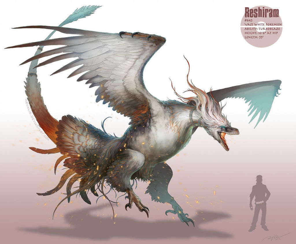 Reshiram