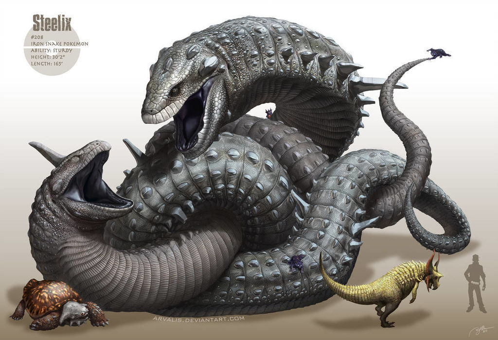 Steelix