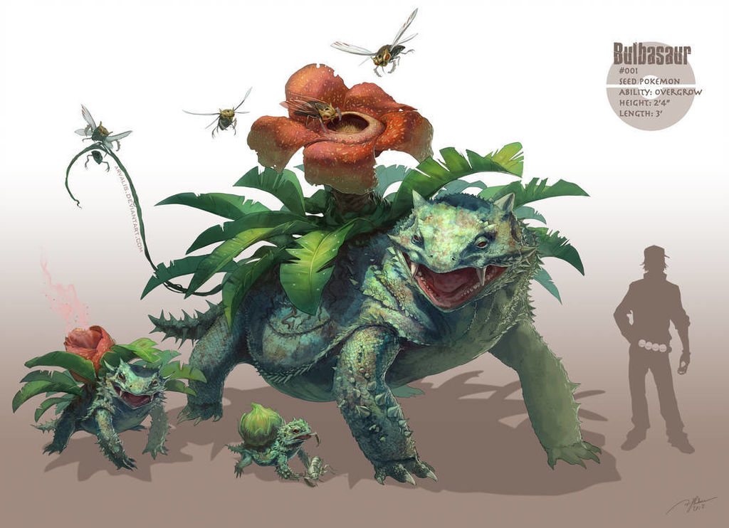 Bulbasaur
