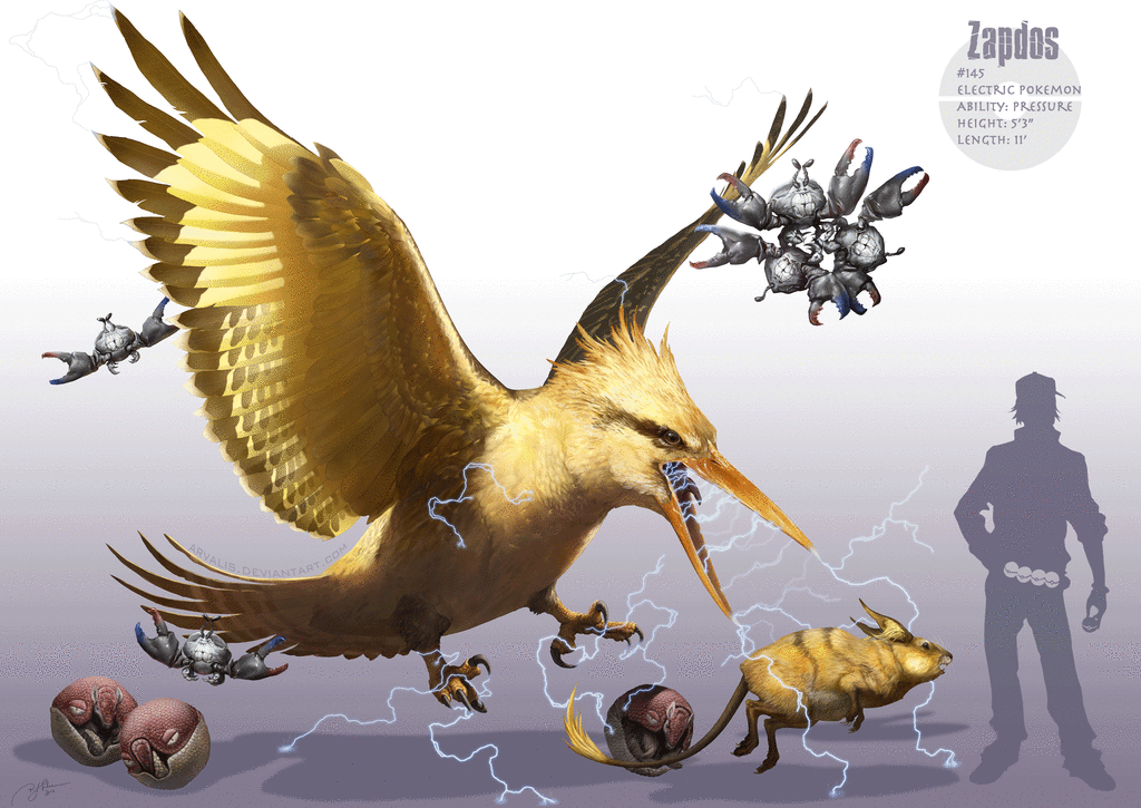 Zapdos