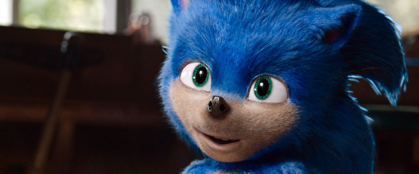 Sonic, según la adaptación de Paramount Pictures