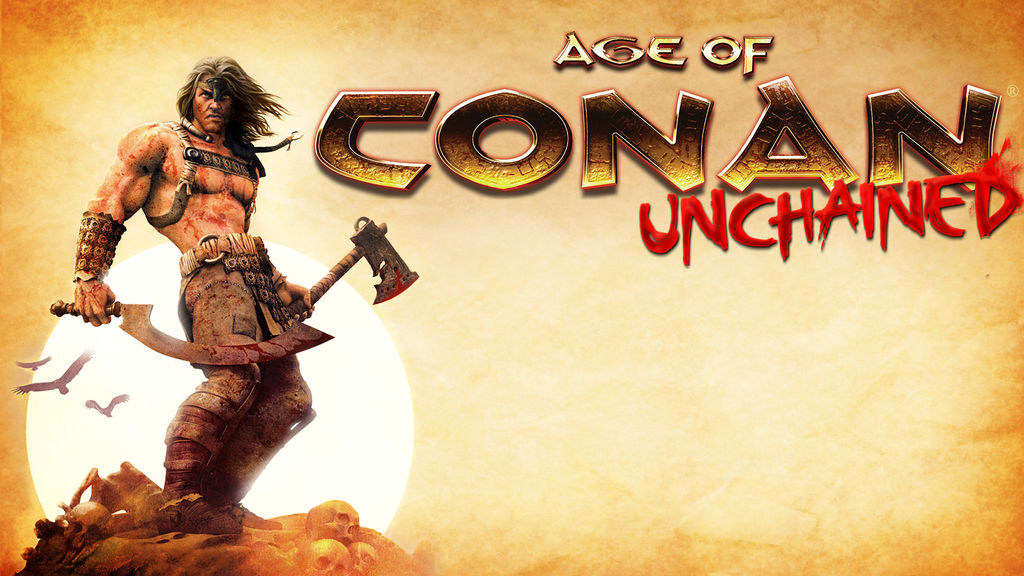 Age of Conan: Unchained (2008)
