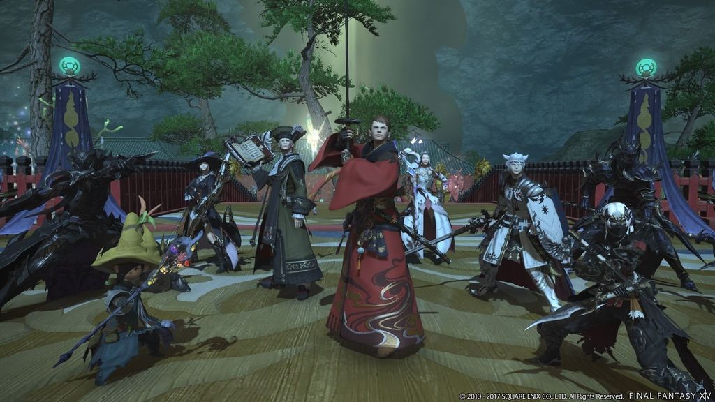 Final Fantasy XIV: A Realm Reborn