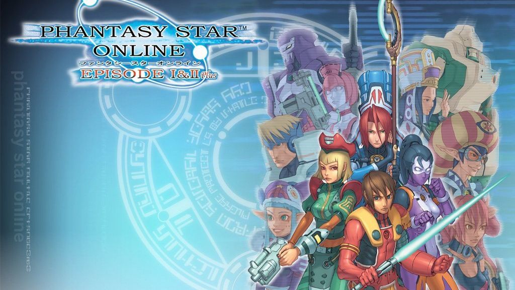 Phantasy Star Online (2000)