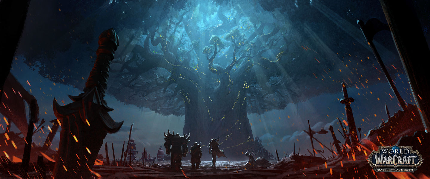 World of Warcraft está considerado por muchos como el mejor MMO de la historia