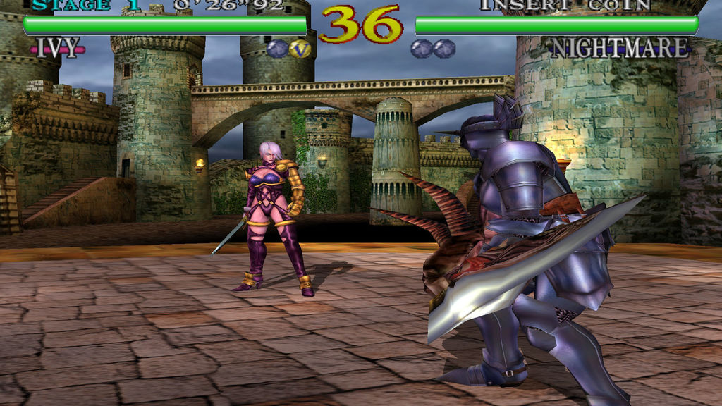 Soul Calibur (1998)