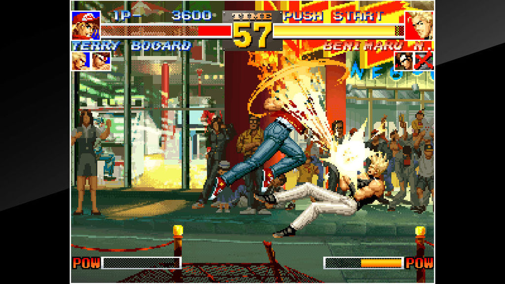 King of Fighters 94 (1994)