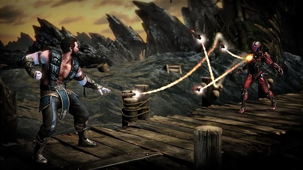 Mortal Kombat X (2015)
