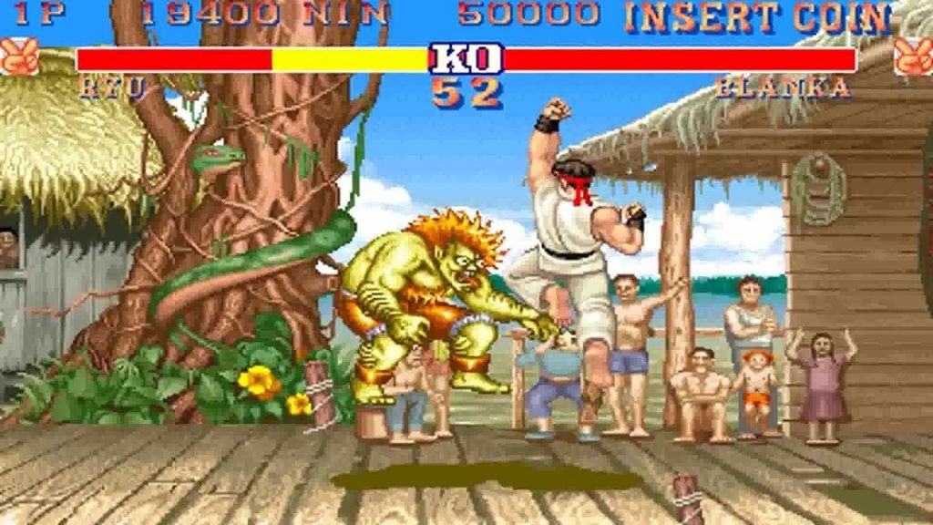 Street Fighter 2 (1991)