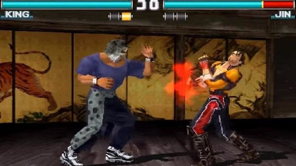 Tekken 3 (1997)