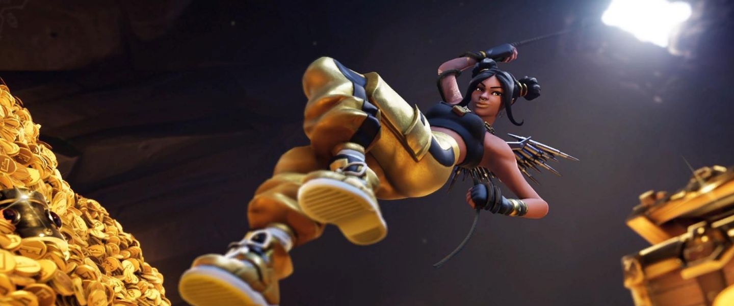 En la temporada 9 de Fortnite podremos regalar el pase de batalla