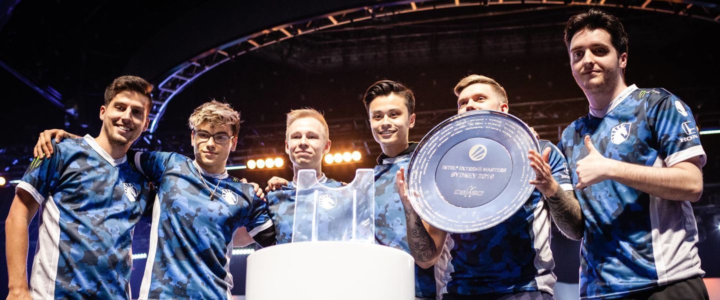 Team Liquid se llevó la IEM Sídney
