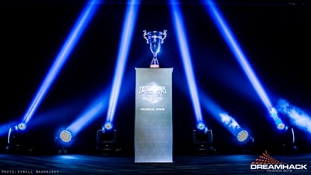 Heroes of the Storm