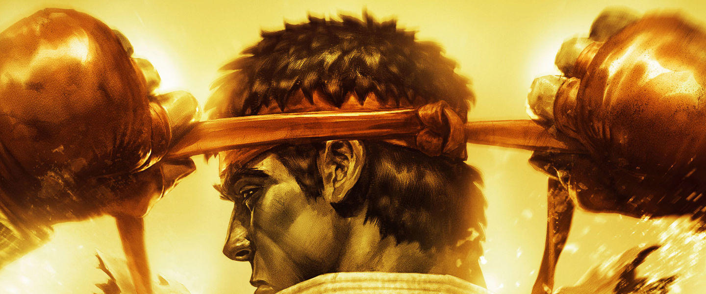 Ryu, un clásico de la lucha