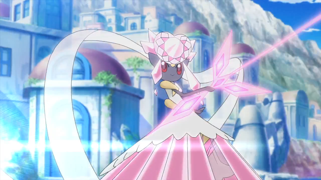 Mega-Diancie