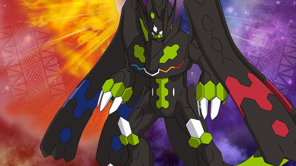 Zygarde Completo