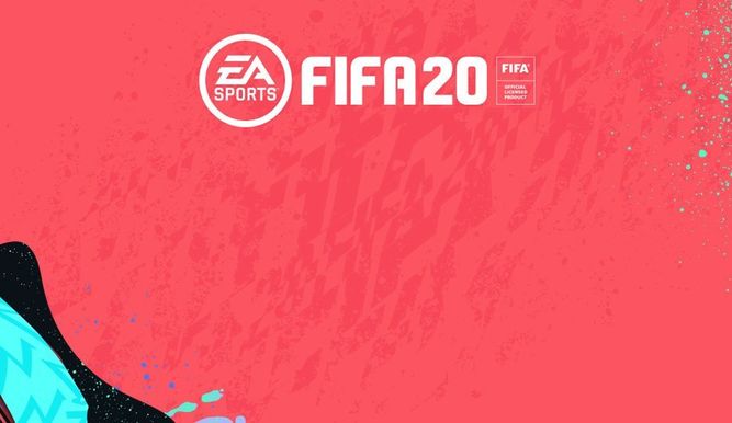 Imagen de cabecera de FIFA 20