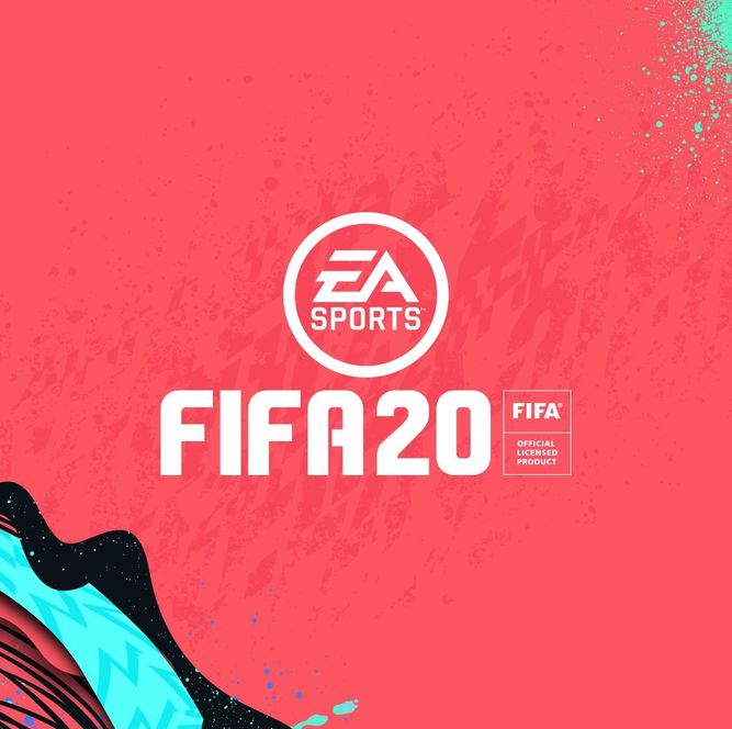 Primer diseño de FIFA 20