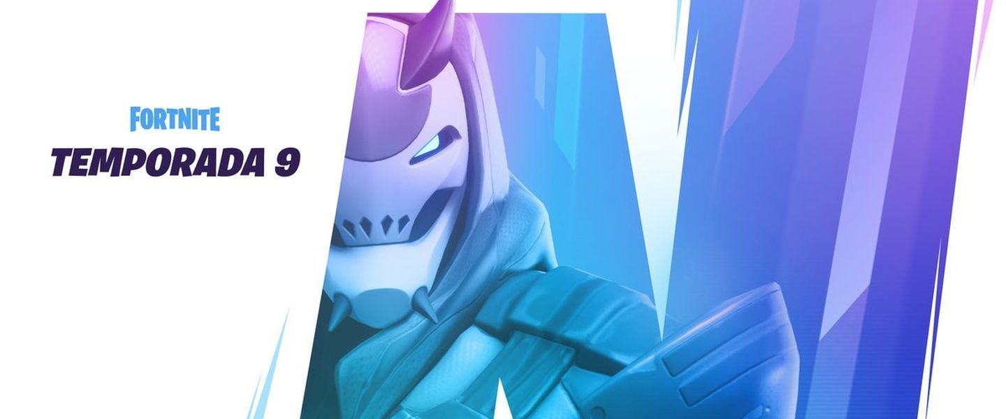 Primera imagen promocional de la temporada 9 de Fortnite