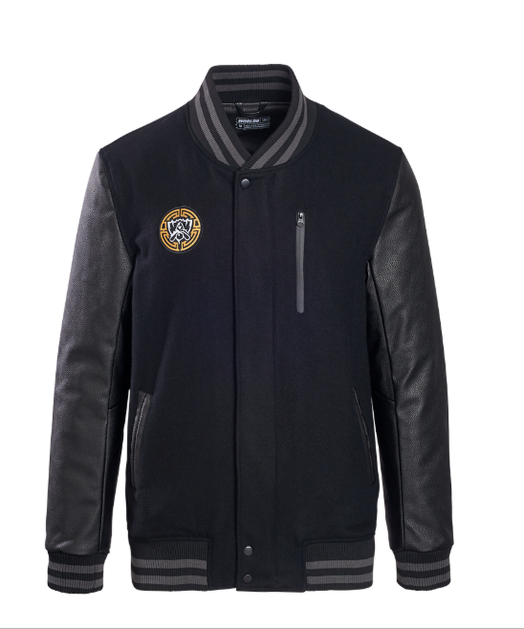 Chaqueta Destroyer del Mundial 2017