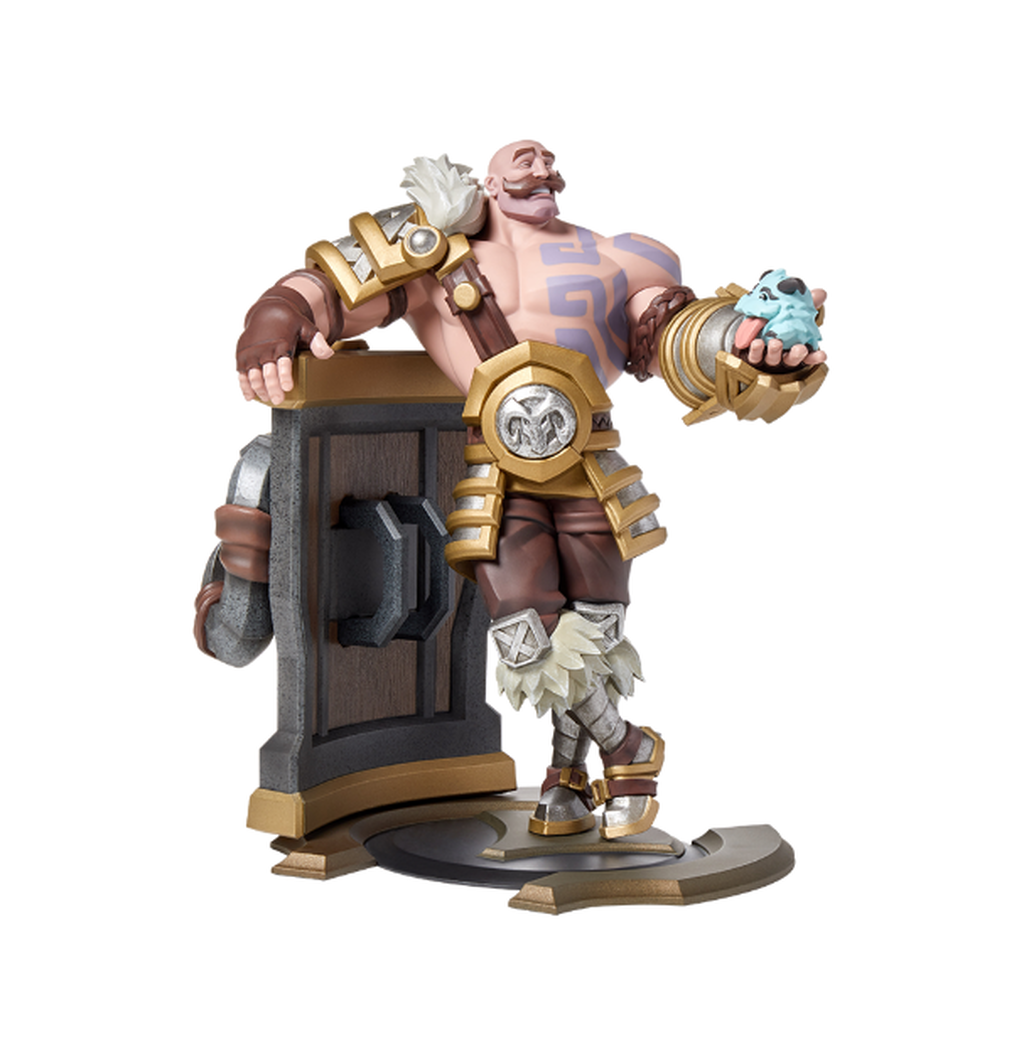 Figura de Braum Unlocked XL