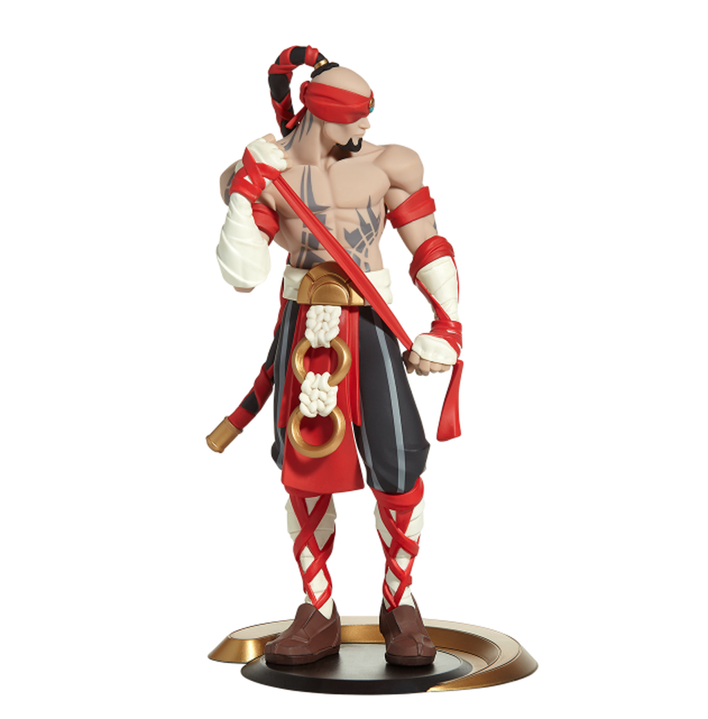 Figura de Lee Sin Unlocked