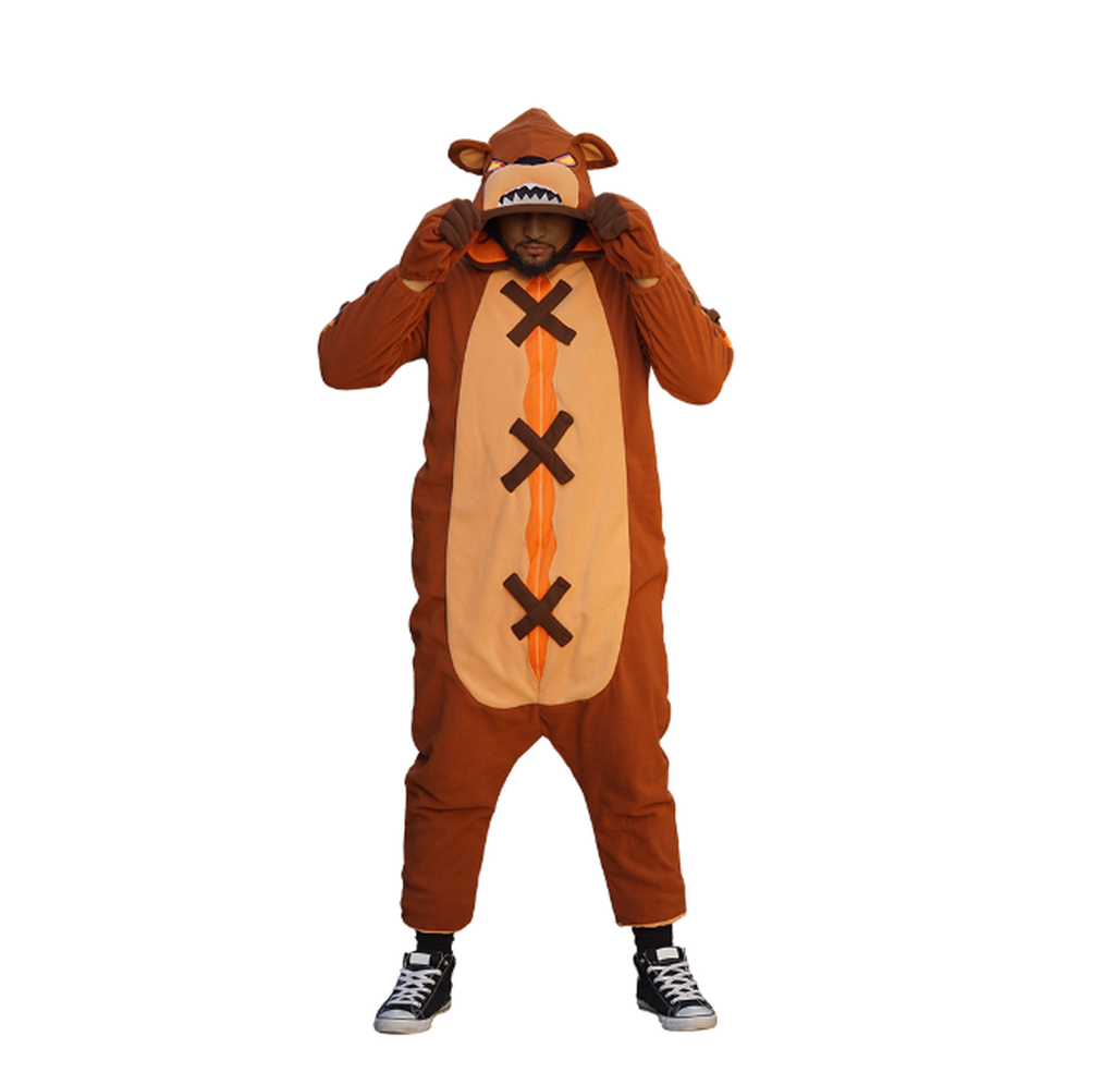 Mono de Tibbers
