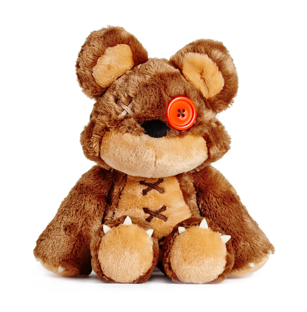 Peluche de Tibbers