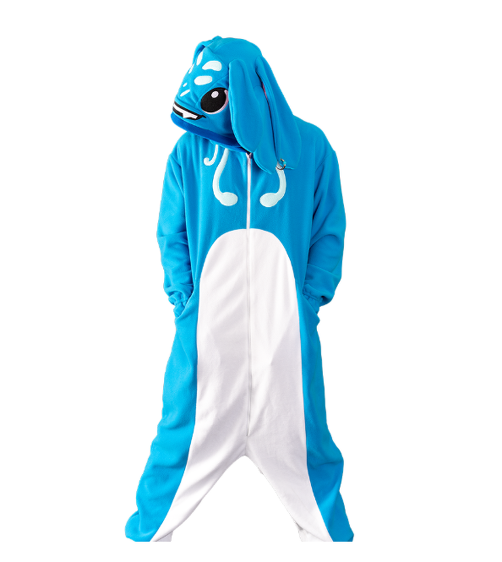 Pijama de una pieza de Fizz